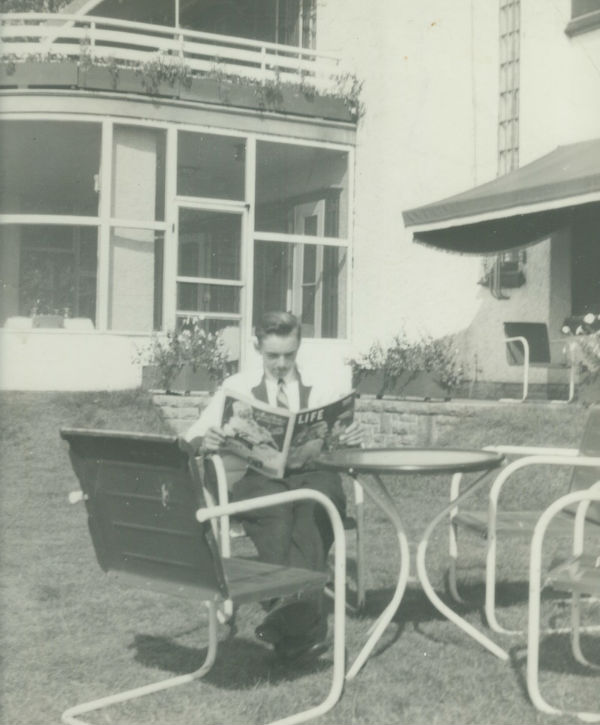 Manoir-Oka-Historical-1948 - home